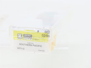 Z Scale Micro-Trains MTL 14711-2 SP Southern Pacific Caboose #602