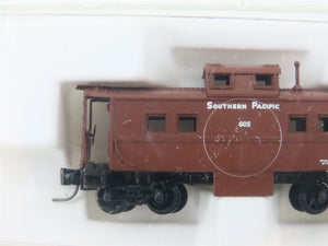 Z Scale Micro-Trains MTL 14711-2 SP Southern Pacific Caboose #602