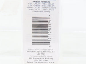 Z Scale Micro-Trains MTL 14711-2 SP Southern Pacific Caboose #602