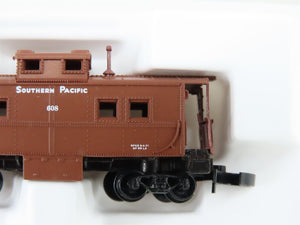 Z Scale Micro-Trains MTL 14711 SP Southern Pacific Caboose #608