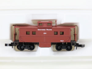 Z Scale Kadee Micro-Trains MTL 14711 SP Southern Pacific Caboose #603