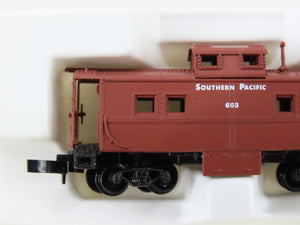 Z Scale Kadee Micro-Trains MTL 14711 SP Southern Pacific Caboose #603