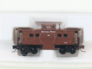Z Scale Micro-Trains MTL 14711-2 SP Southern Pacific Caboose #608