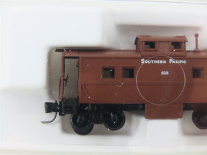 Z Scale Micro-Trains MTL 14711-2 SP Southern Pacific Caboose #608