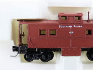 Z Scale Micro-Trains MTL 14711-2 SP Southern Pacific Caboose #609