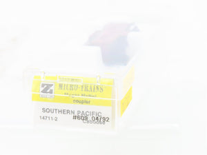 Z Scale Micro-Trains MTL 14711-2 SP Southern Pacific Caboose #609