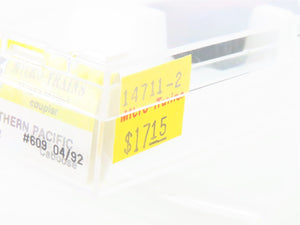 Z Scale Micro-Trains MTL 14711-2 SP Southern Pacific Caboose #609