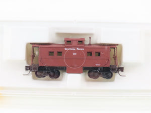 Z Scale Micro-Trains MTL 14711-2 SP Southern Pacific Caboose #609