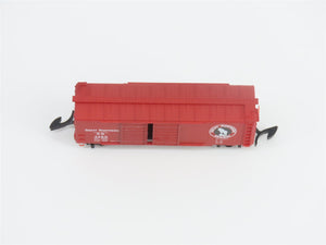 Z Scale Micro-Trains MTL 14802 GN Great Northern 40' Double Door Box Car #3350