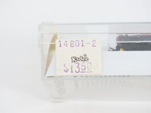 Z Kadee Micro-Trains MTL 14801-2 NKP Nickel Plate Road 40' Box Car #22447