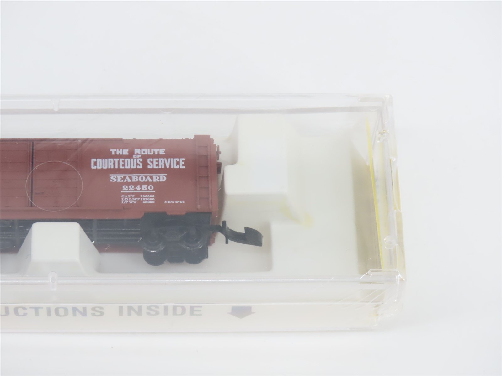 Z Kadee Micro-Trains MTL 14806 SAL 
