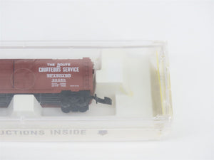 Z Kadee Micro-Trains MTL 14806 SAL 