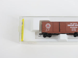 Z Kadee Micro-Trains MTL 14806-2 SAL 