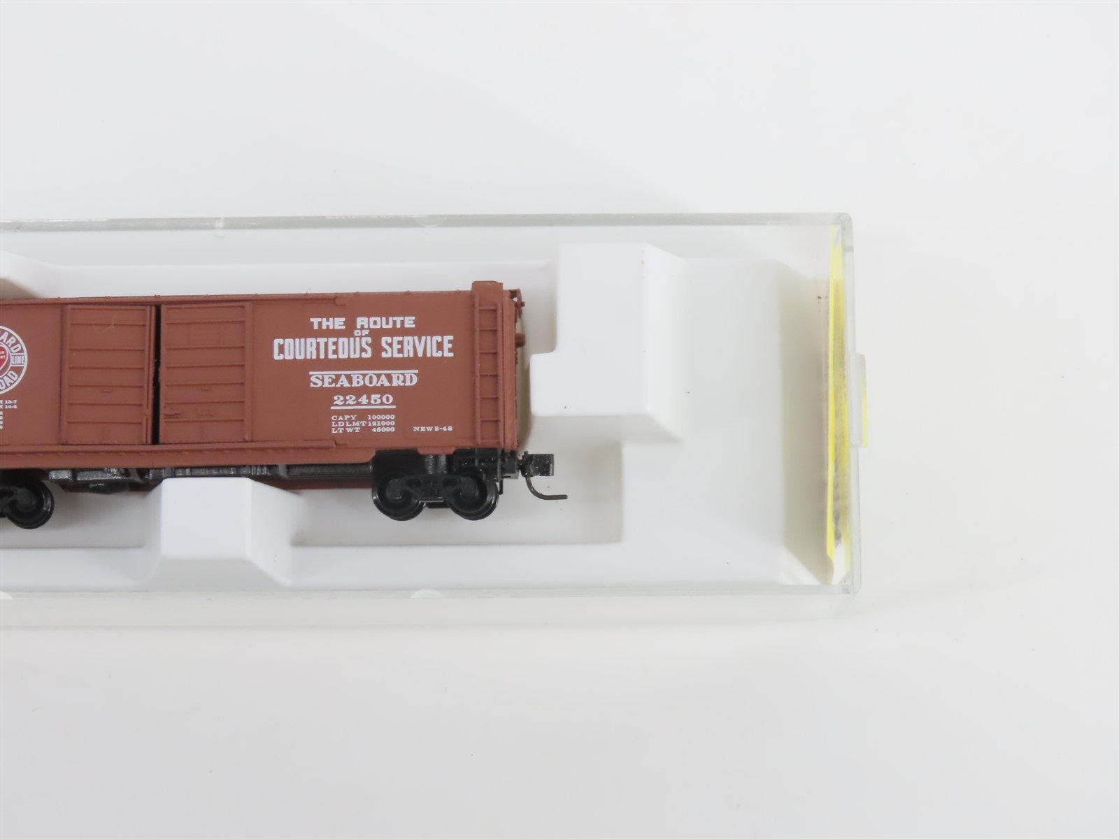 Z Kadee Micro-Trains MTL 14806-2 SAL 