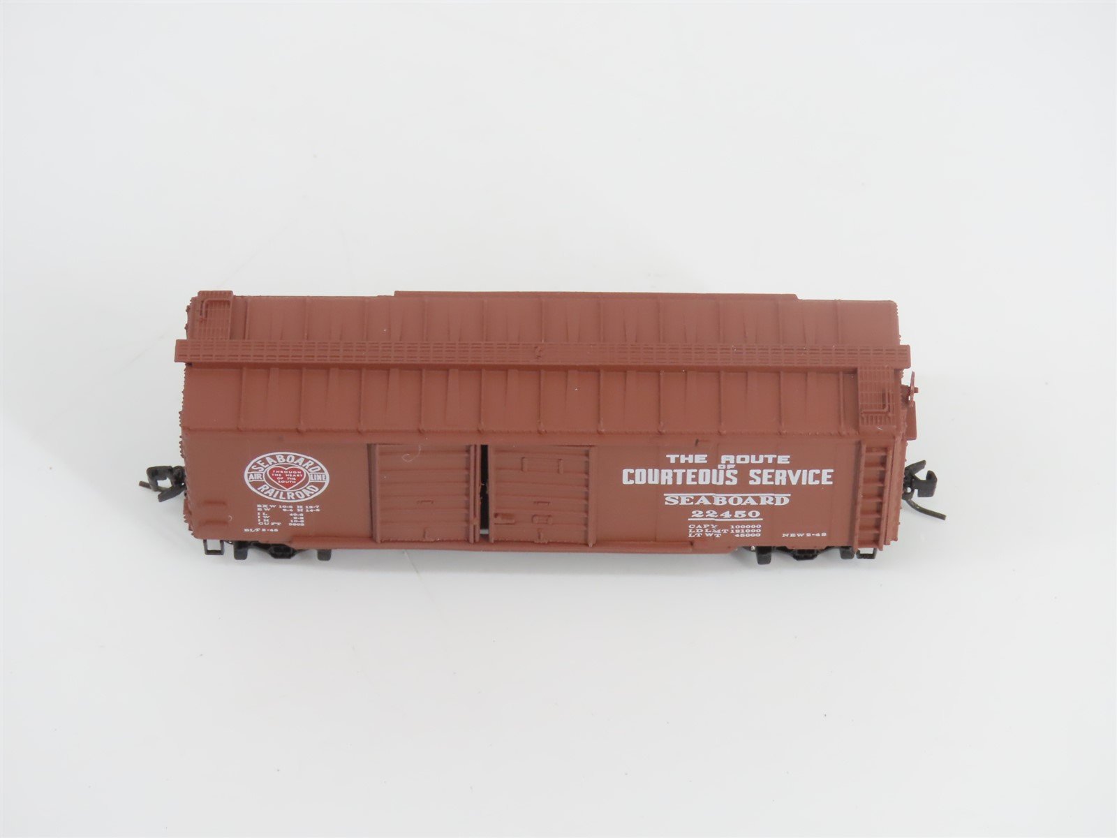 Z Kadee Micro-Trains MTL 14806-2 SAL 