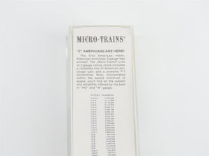 Z Kadee Micro-Trains MTL 14806-2 SAL 