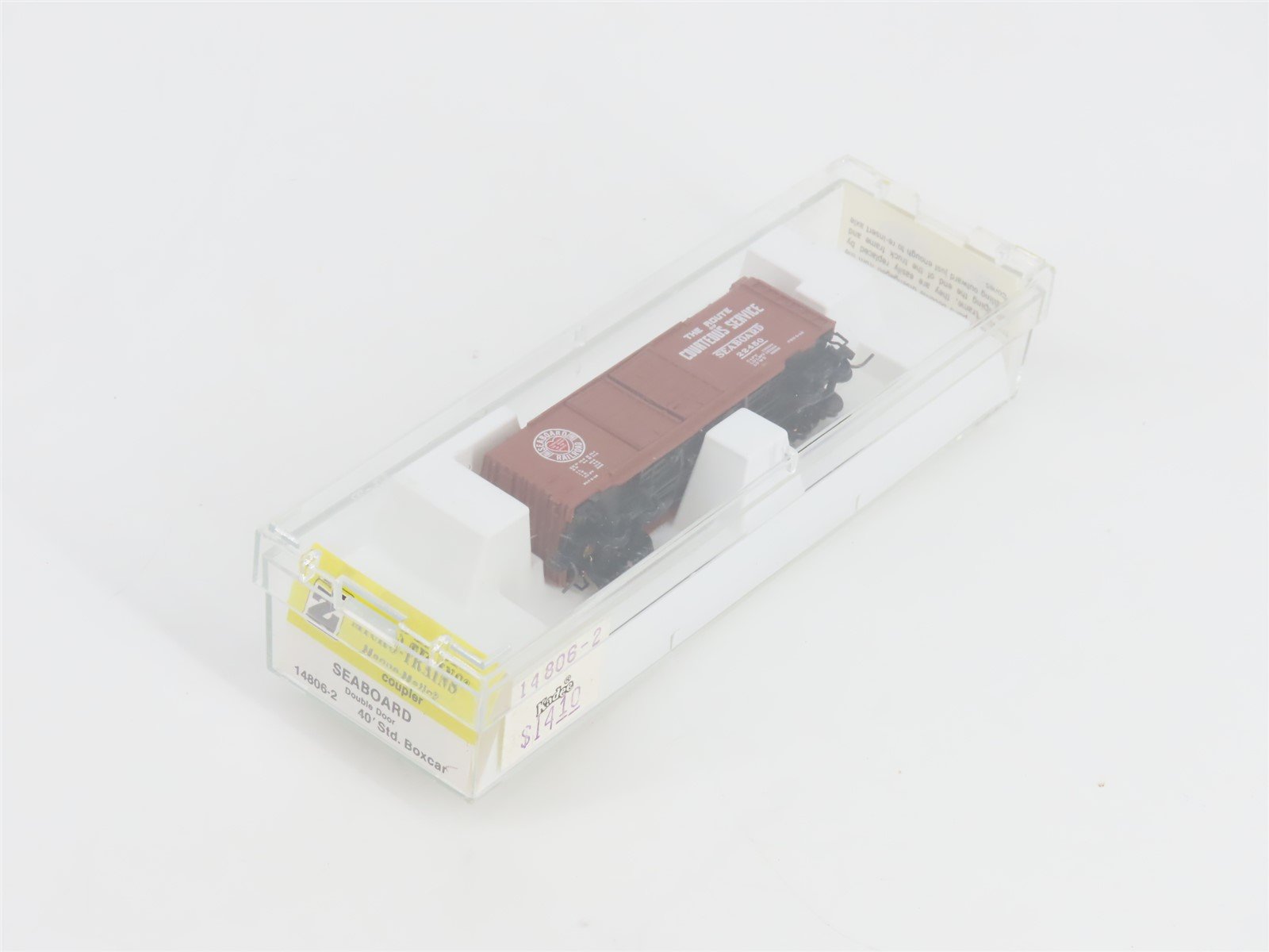 Z Kadee Micro-Trains MTL 14806-2 SAL 