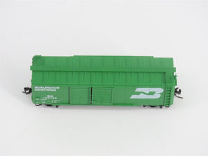Z Scale Micro-Trains MTL 14811-2 BN Burlington Northern 40' Box Car #198765