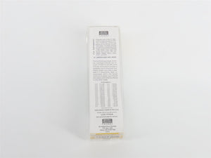Z Scale Micro-Trains MTL 14811-2 BN Burlington Northern 40' Box Car #198765