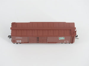 Z Scale Micro-Trains MTL 14815-2 GTW Grand Trunk Western 40' Box Car #585881