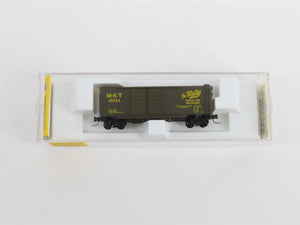 Z Scale Micro-Trains MTL 14816-2 MKT 