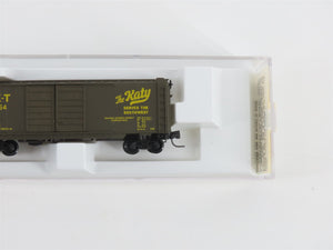 Z Scale Micro-Trains MTL 14816-2 MKT 