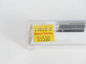 Z Scale Micro-Trains MTL 14816-2 MKT 