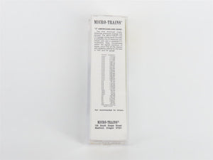 Z Scale Micro-Trains MTL 14816-2 MKT 