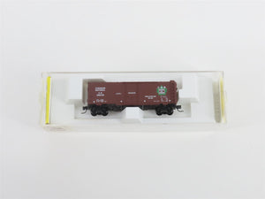 Z Kadee Micro-Trains MTL 14908-2 CN Canadian National 40' Box Car #290105