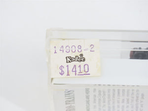 Z Kadee Micro-Trains MTL 14908-2 CN Canadian National 40' Box Car #290105