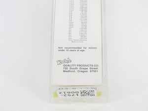 Z Kadee Micro-Trains MTL 14908-2 CN Canadian National 40' Box Car #290105