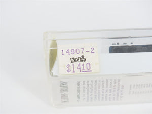 Z Scale Kadee Micro-Trains MTL 14907-2 B&O Chessie System 40' Box Car #293952