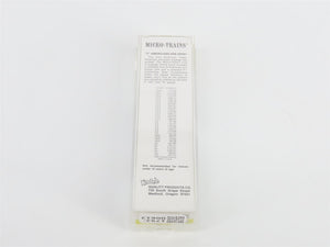 Z Scale Kadee Micro-Trains MTL 14907-2 B&O Chessie System 40' Box Car #293952