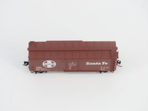 Z Kadee Micro-Trains MTL 14906-2 ATSF Santa Fe 40' Plug Door Box Car #149978
