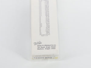 Z Kadee Micro-Trains MTL 14906-2 ATSF Santa Fe 40' Plug Door Box Car #149978