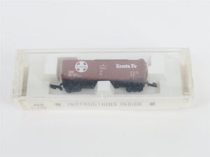 Z Kadee Micro-Trains MTL 14906 ATSF Santa Fe 40' Plug Door Box Car #149978