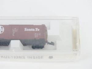 Z Kadee Micro-Trains MTL 14906 ATSF Santa Fe 40' Plug Door Box Car #149978