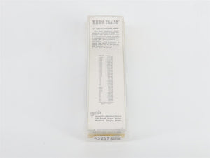 Z Kadee Micro-Trains MTL 14905-2 MP Missouri Pacific 