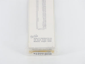 Z Kadee Micro-Trains MTL 14905-2 MP Missouri Pacific 