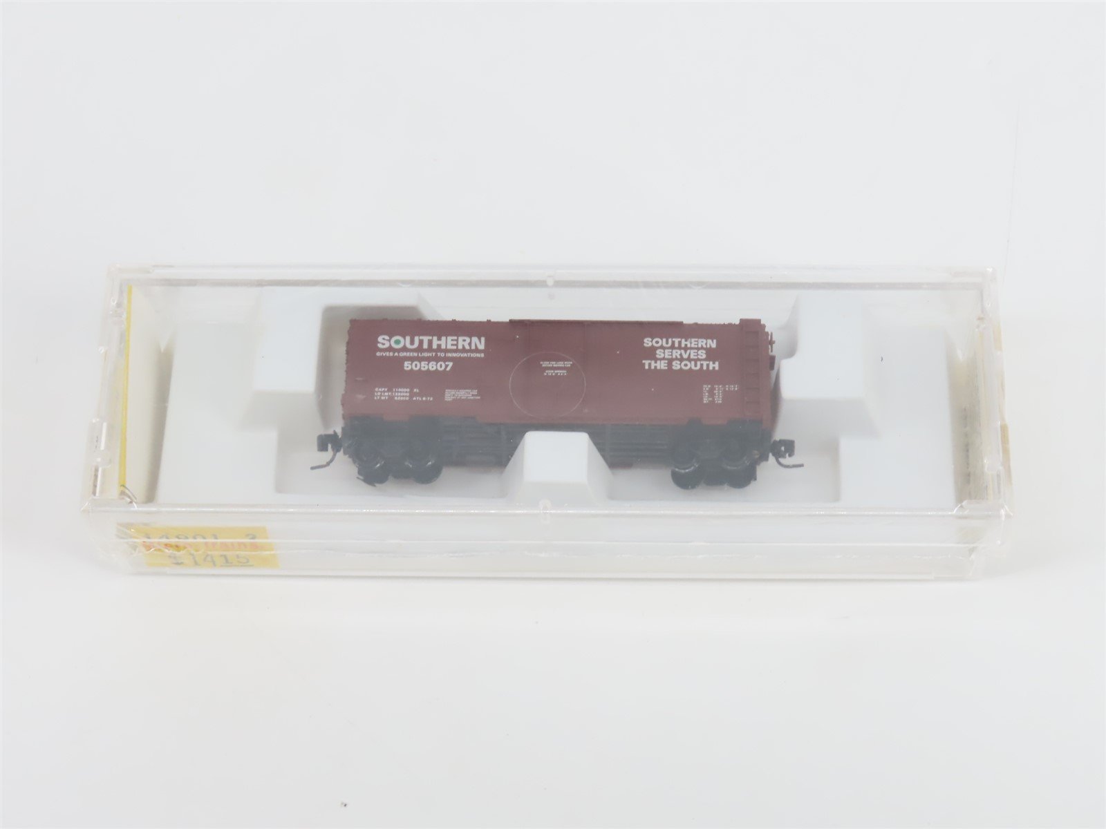 Z Kadee Micro-Trains MTL 14901-2 SOU Southern 