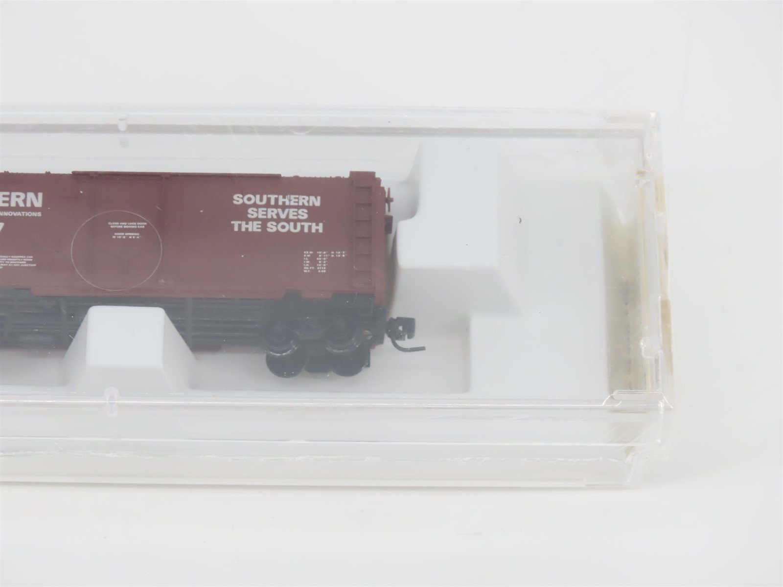 Z Kadee Micro-Trains MTL 14901-2 SOU Southern 