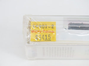 Z Kadee Micro-Trains MTL 14901-2 SOU Southern 