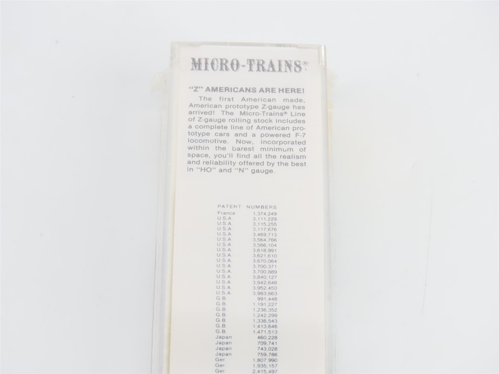 Z Kadee Micro-Trains MTL 14901-2 SOU Southern 