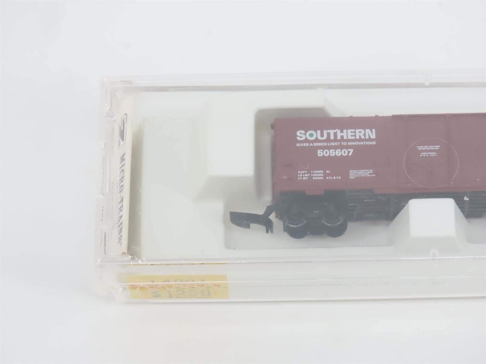Z Kadee Micro-Trains MTL 14901 SOU Southern 