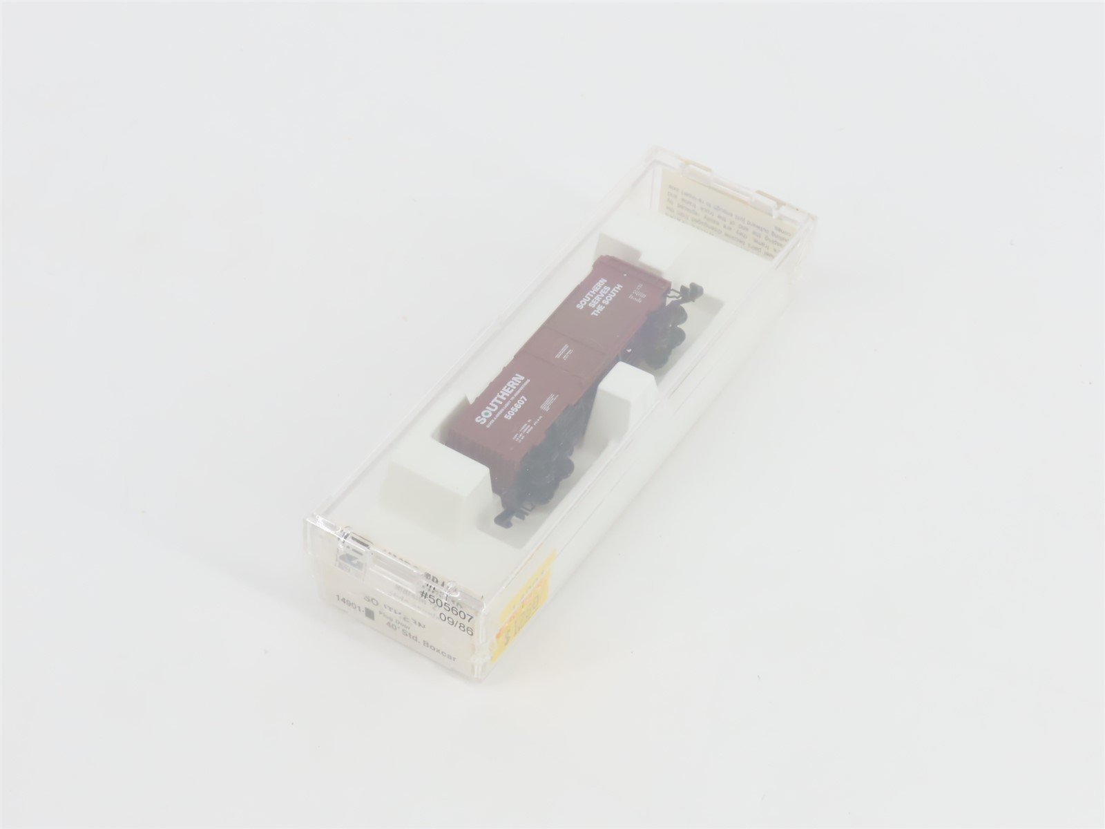 Z Kadee Micro-Trains MTL 14901 SOU Southern 