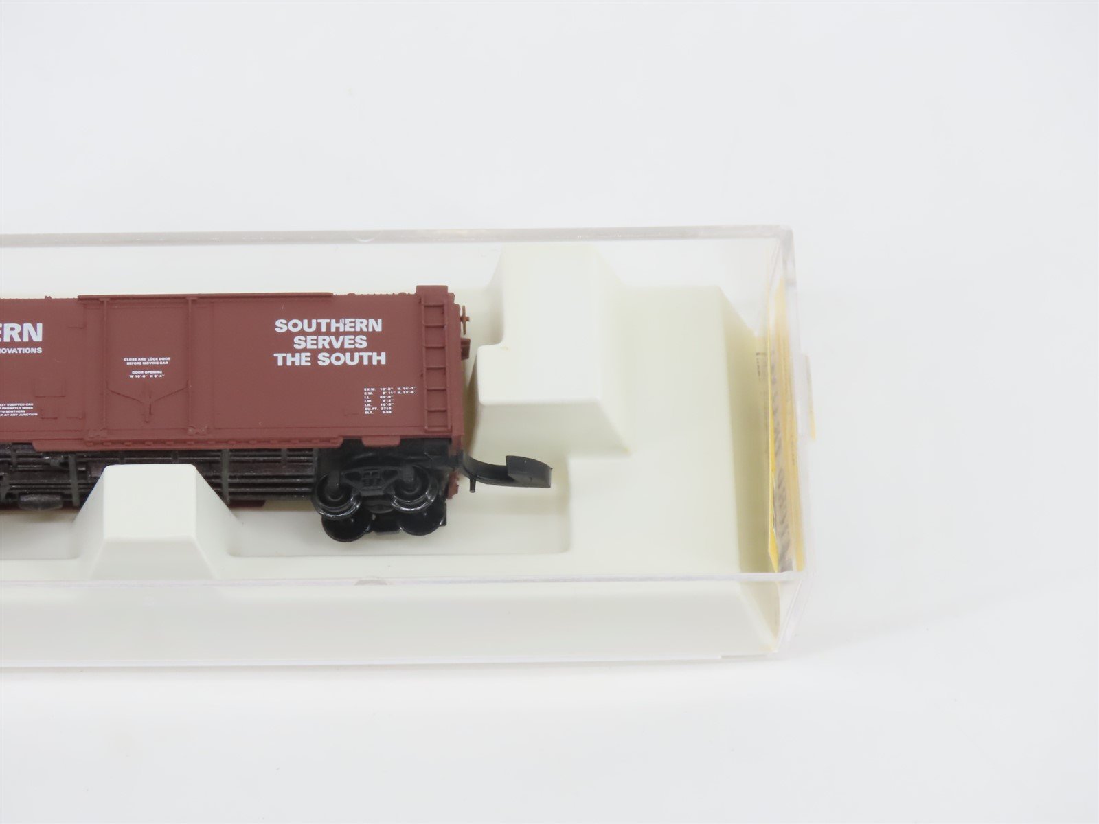 Z Kadee Micro-Trains MTL 14901 SOU Southern 