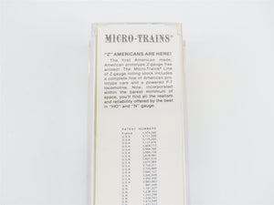 Z Kadee Micro-Trains MTL 14901 SOU Southern 