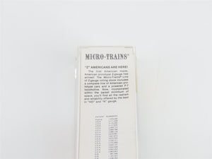 Z Scale Kadee Micro-Trains MTL 14904-2 IC Illinois Central 40' Box Car #160513
