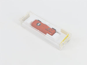 Z Scale Kadee Micro-Trains MTL 14904-2 IC Illinois Central 40' Box Car #160513