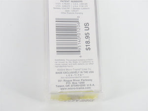 Z Micro-Trains MTL 14908-2 CN Canadian National 40' Plug Door Box Car #290159